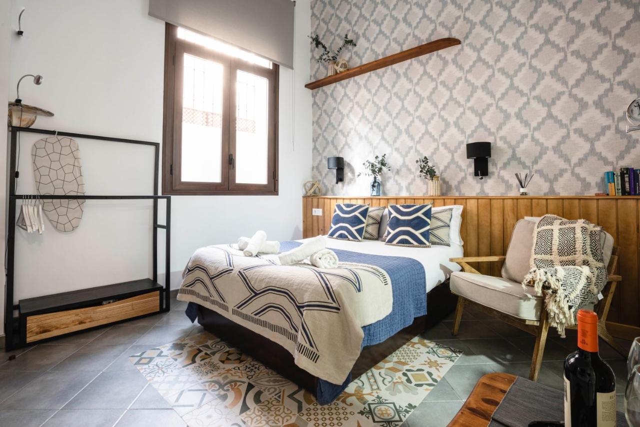 Apartmán Edificio Conde 7- Plaza De La Merced